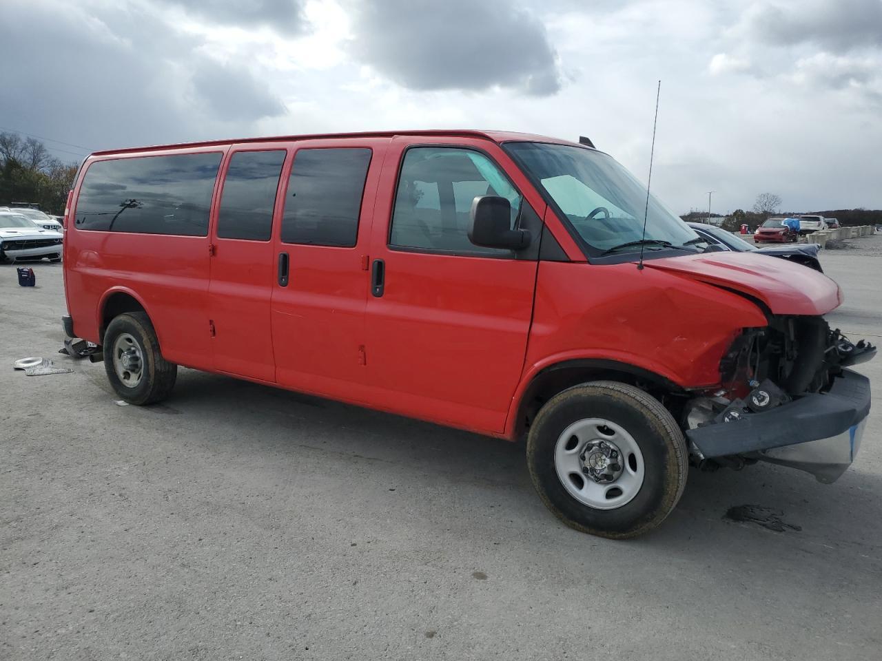 2016 Chevrolet Express G3500 Lt - Фото 4