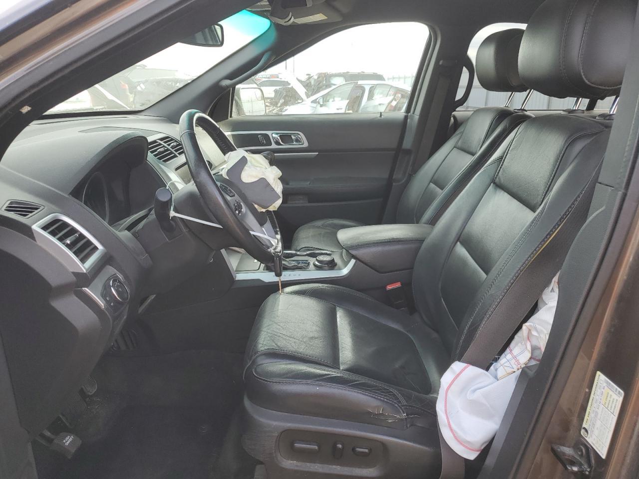 2015 Ford Explorer Xlt - Image 7