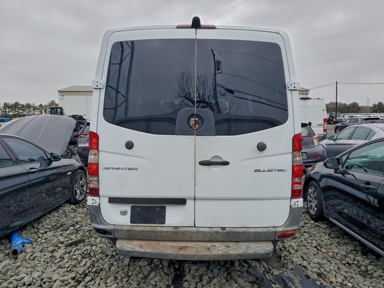 2016 Mercedes-Benz Sprinter 2500 - Фото 6