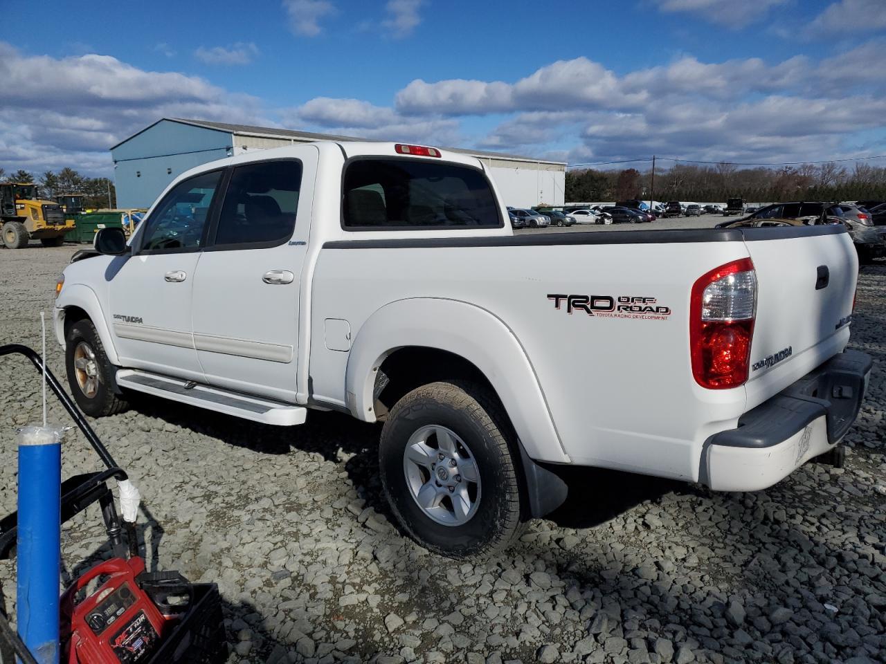 2006 Toyota Tundra Double Cab Limited - Фото 2