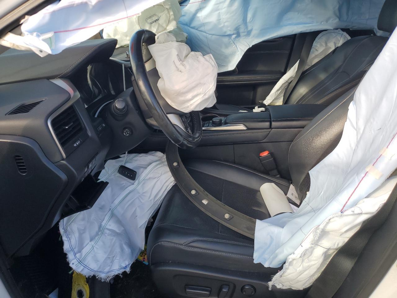 2019 Lexus Rx 350 Base - Фото 7