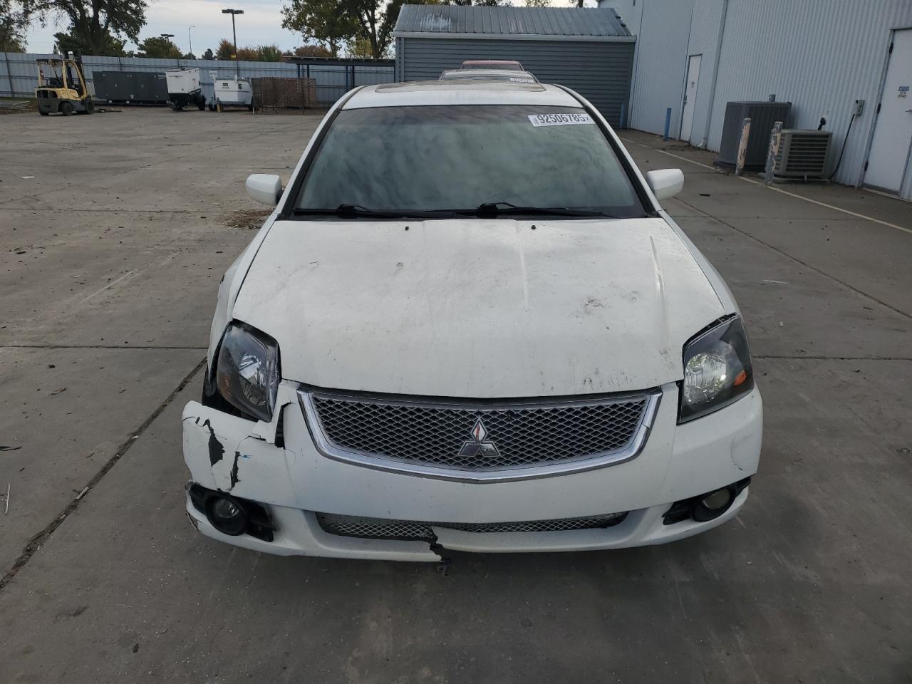 2012 Mitsubishi Galant Es - Фото 5