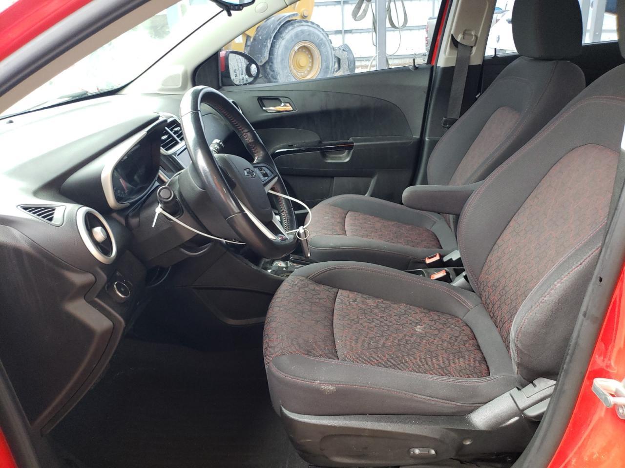 2020 Chevrolet Sonic Lt - Фото 7