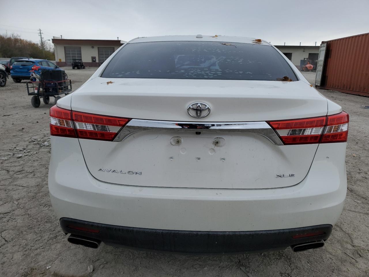 2014 Toyota Avalon Base - Фото 6