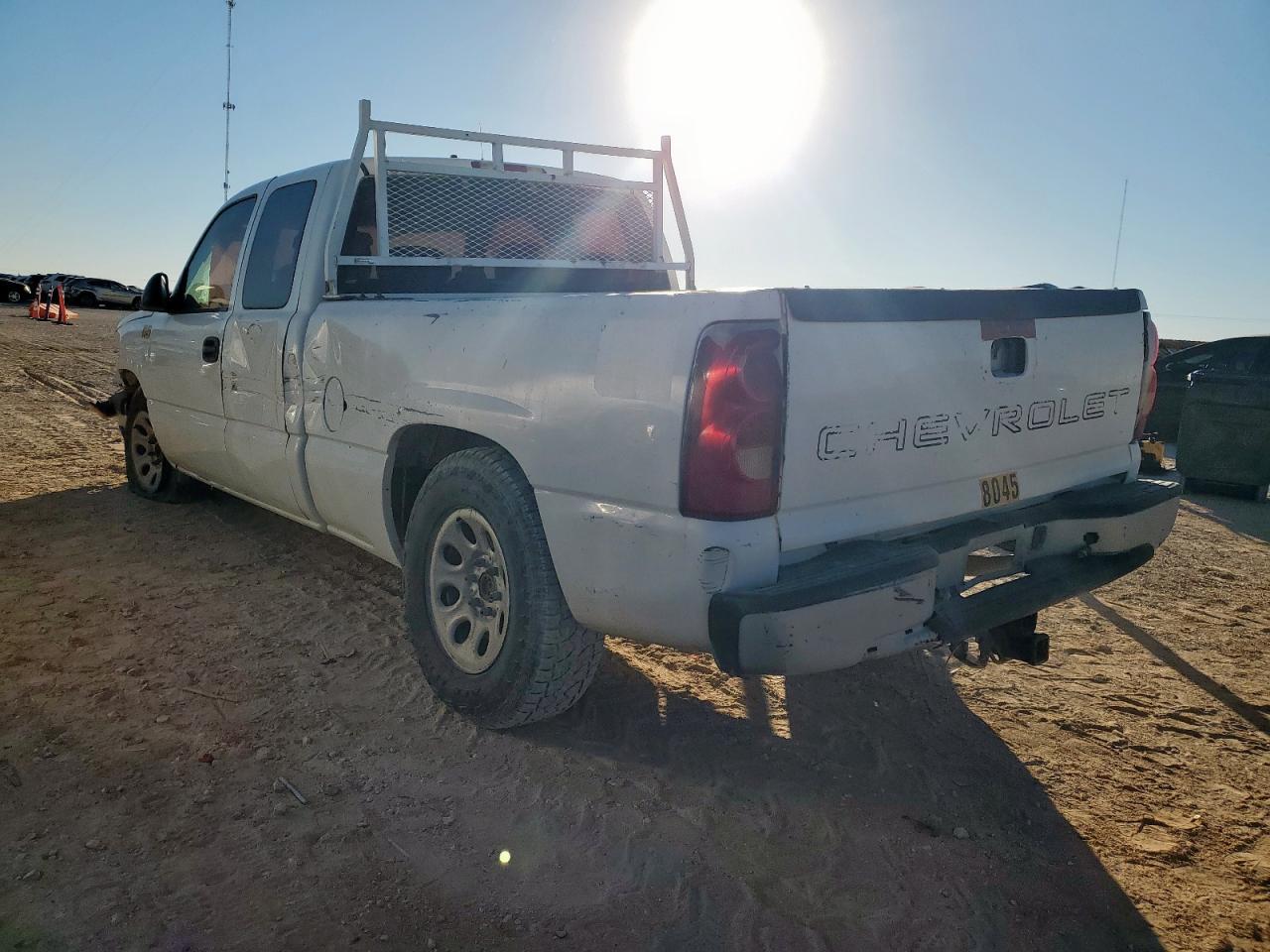 2006 Chev Silverado - Фото 2