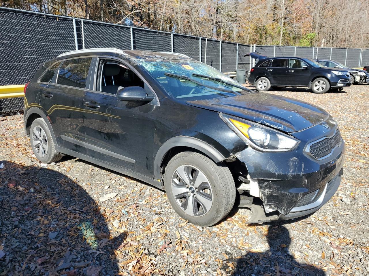 2019 Kia Niro Fe - Фото 4