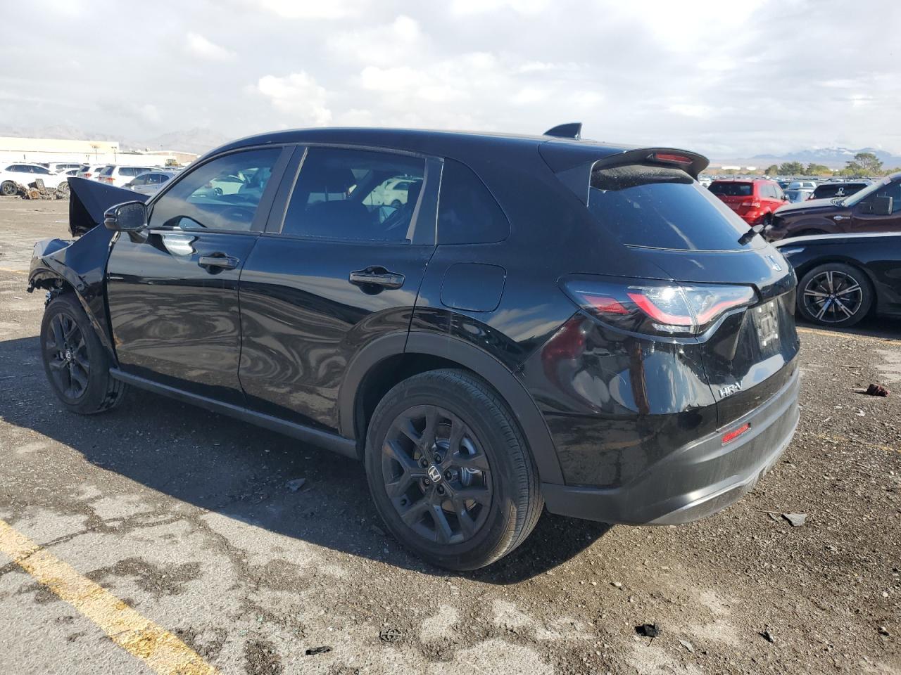 2025 Honda Hr-V Sport - Image 2