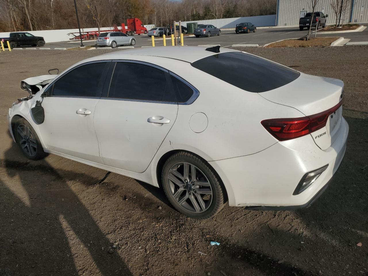 2019 Kia Forte Ex - Фото 2