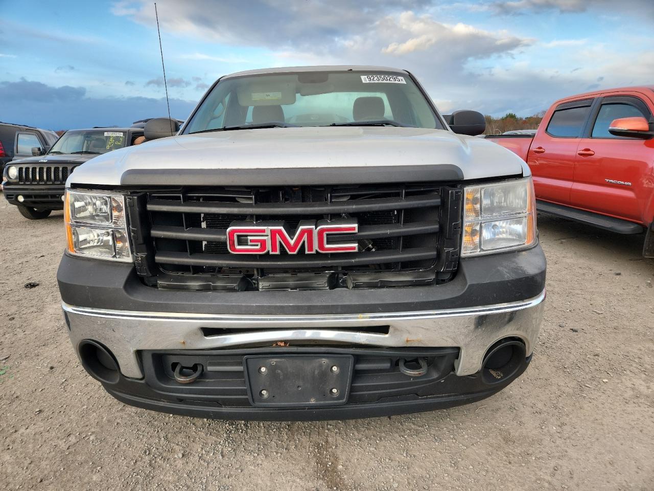 2012 GMC Sierra K1500 - Фото 5