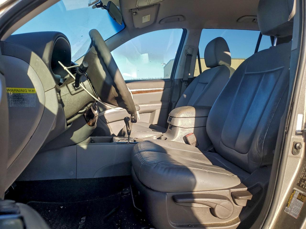 2012 Hyundai Santa Fe - Фото 7