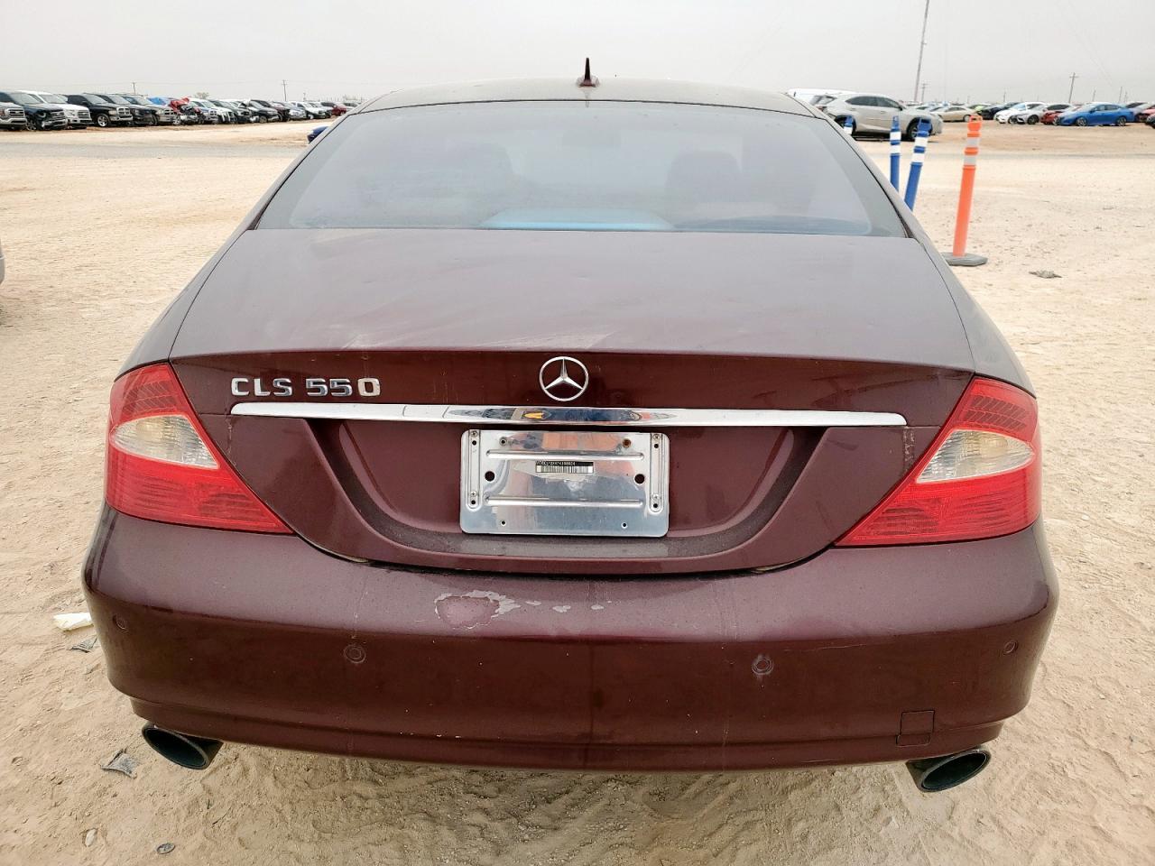 2007 Mercedes-Benz Cls 550 - Image 6