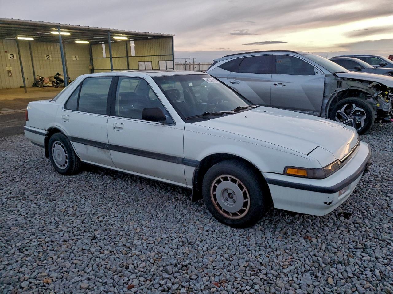 1988 Hond Accord Lxi - Image 4