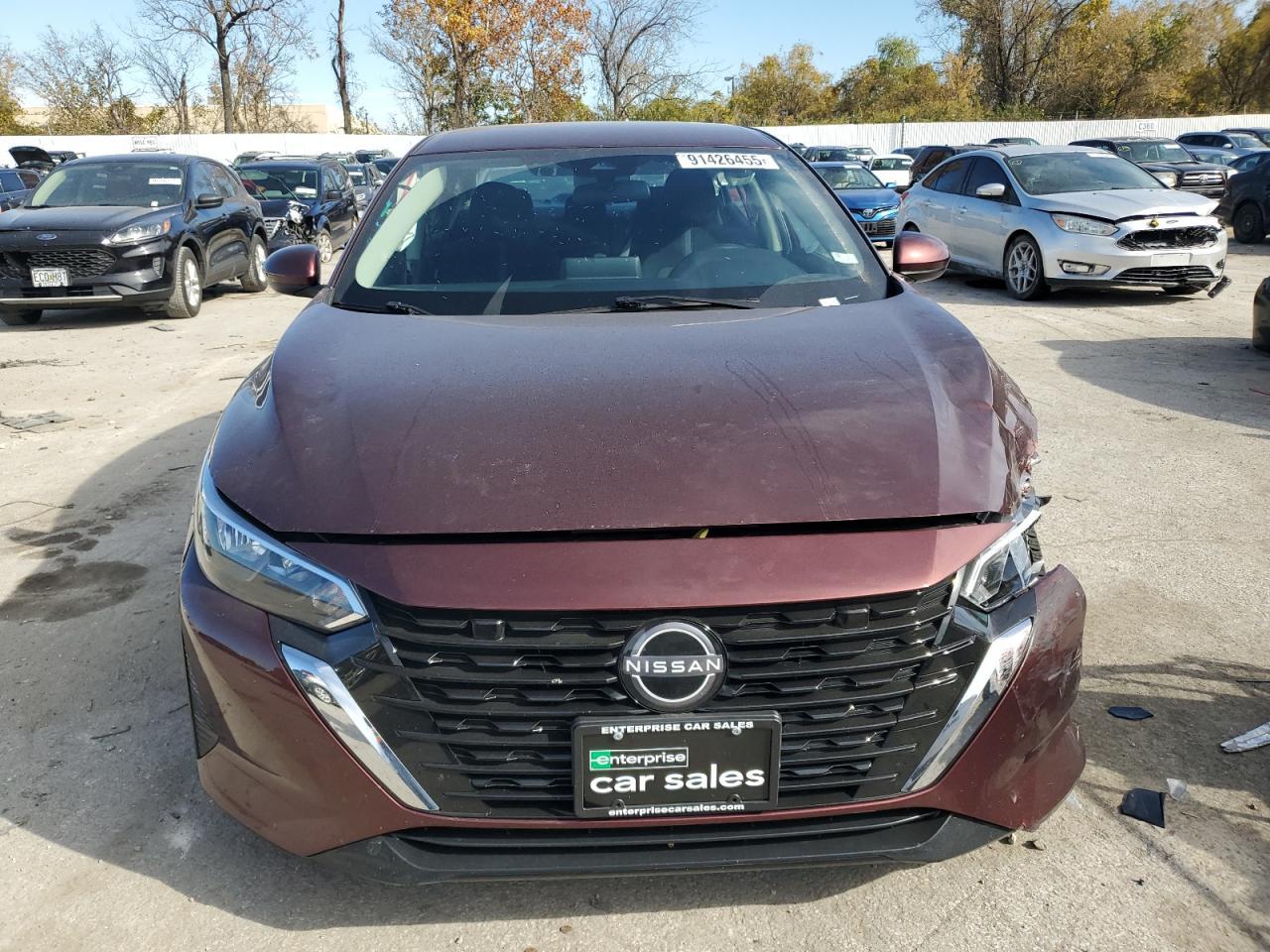 2024 Nissan Sentra Sv - Фото 5