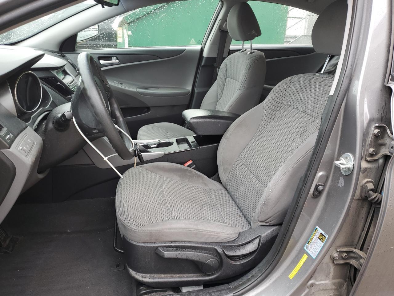 2013 Hyundai Sonata Gls - Фото 7
