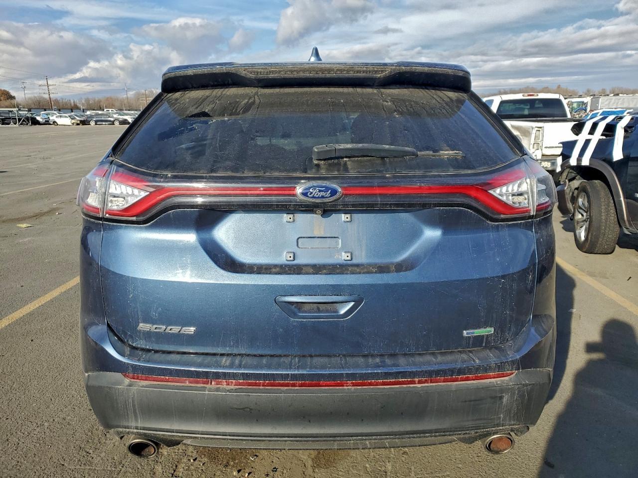 2018 Ford Edge Se - Фото 6