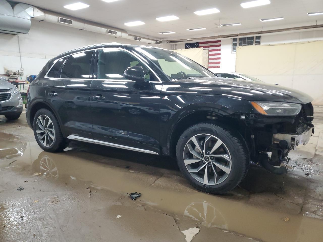 2023 Audi Q5 Premium Plus 45 - Фото 4