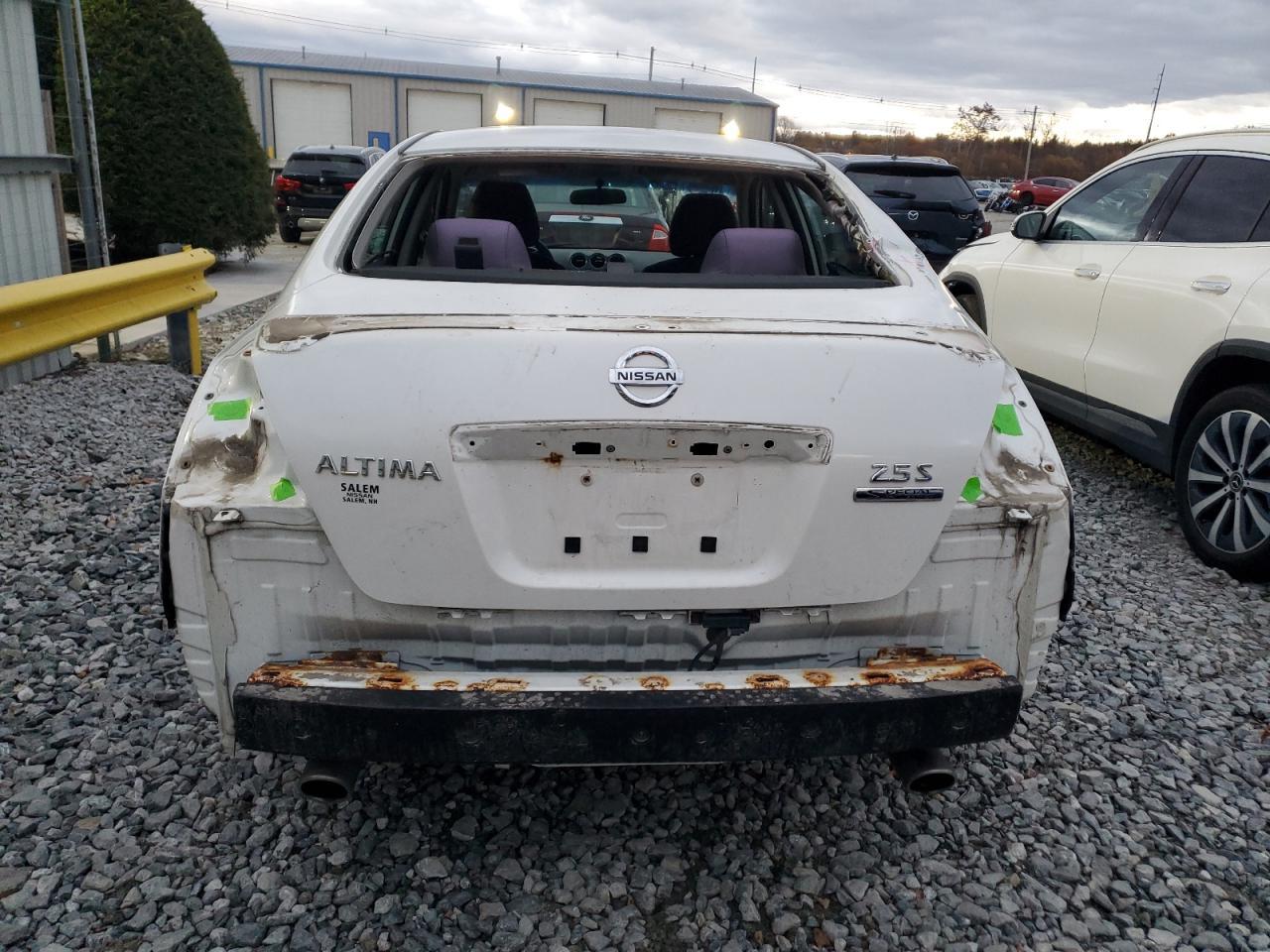 2012 Nissan Altima 2.5 - Фото 6