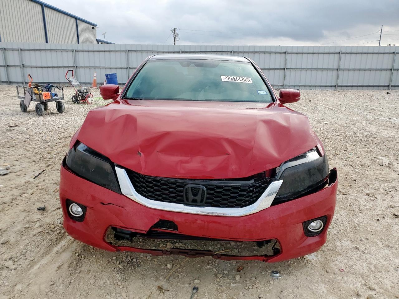 2015 Honda Accord Exl - Image 5