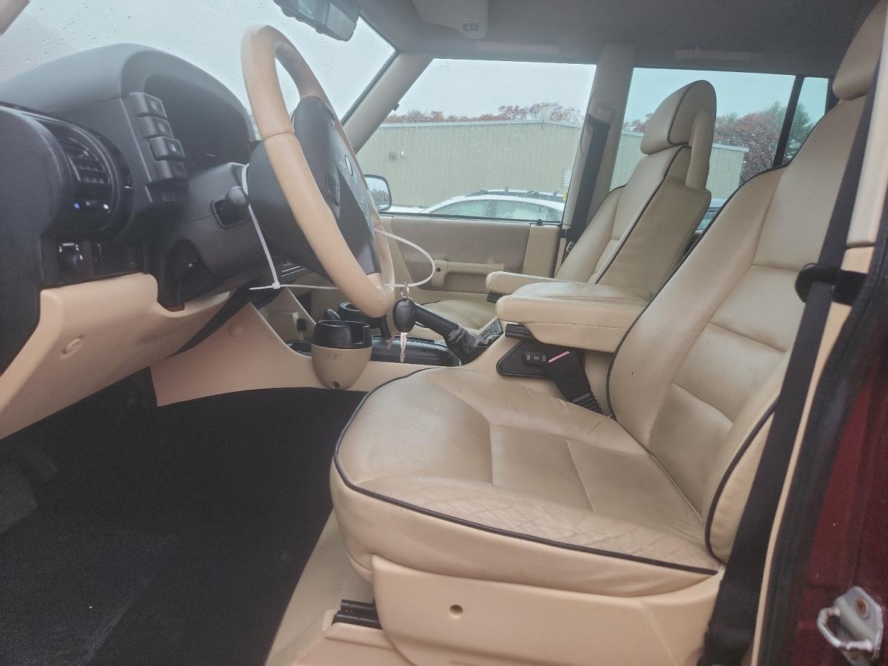 2004 Land Rover Discovery Ii Se - Фото 7