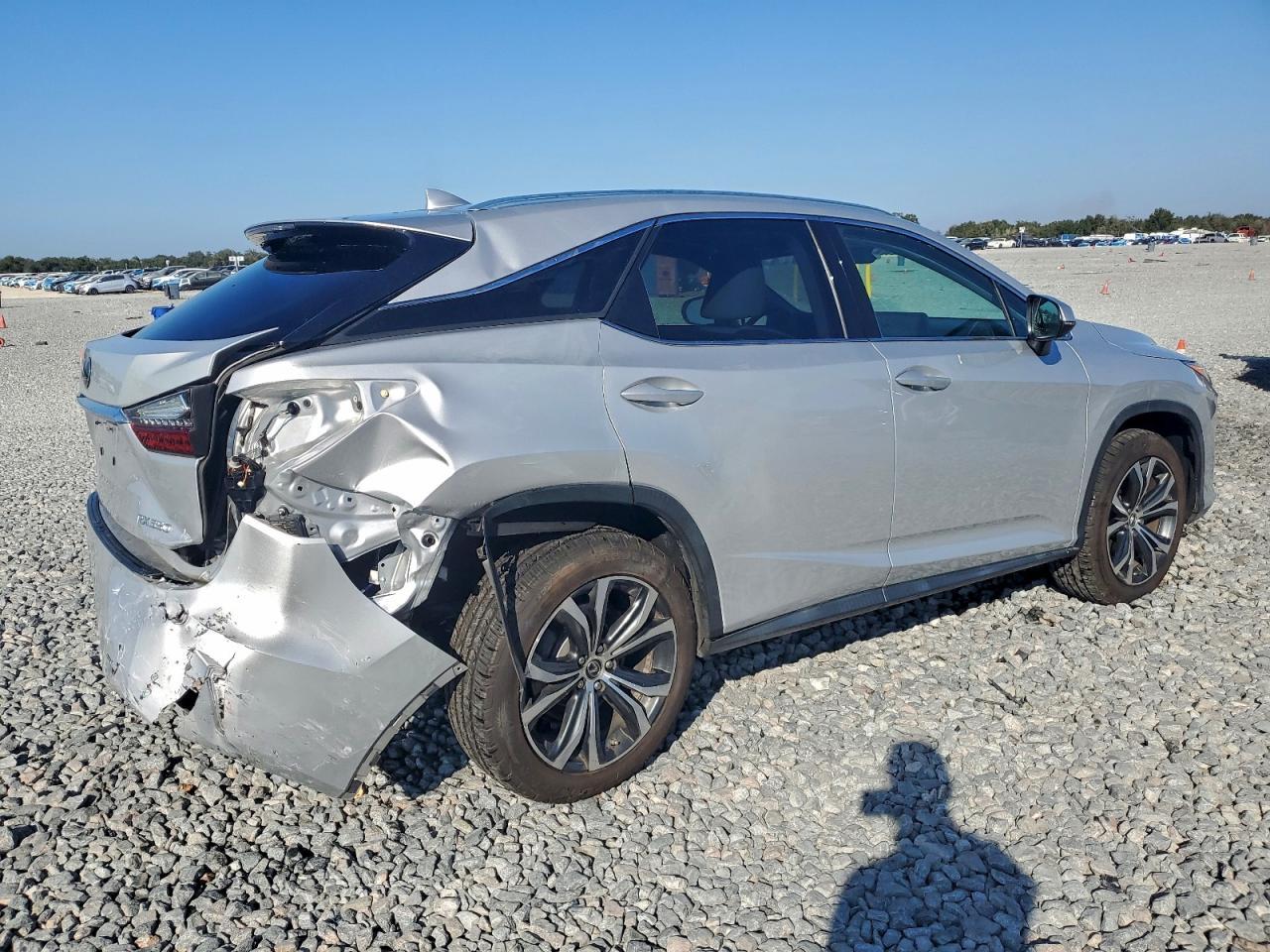 2018 Lexus Rx 350 Base - Image 3