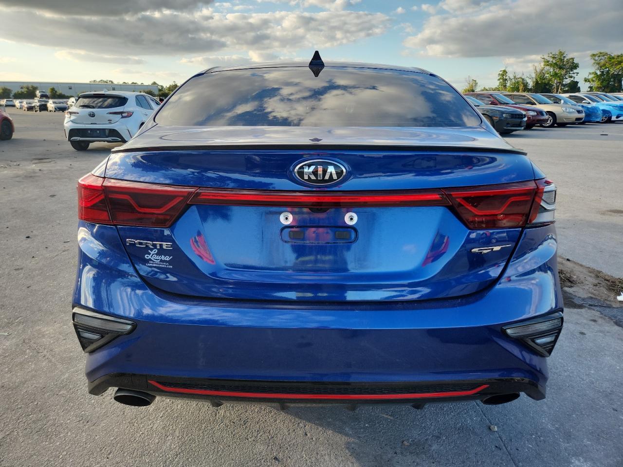 2021 Kia Forte Gt - Фото 6