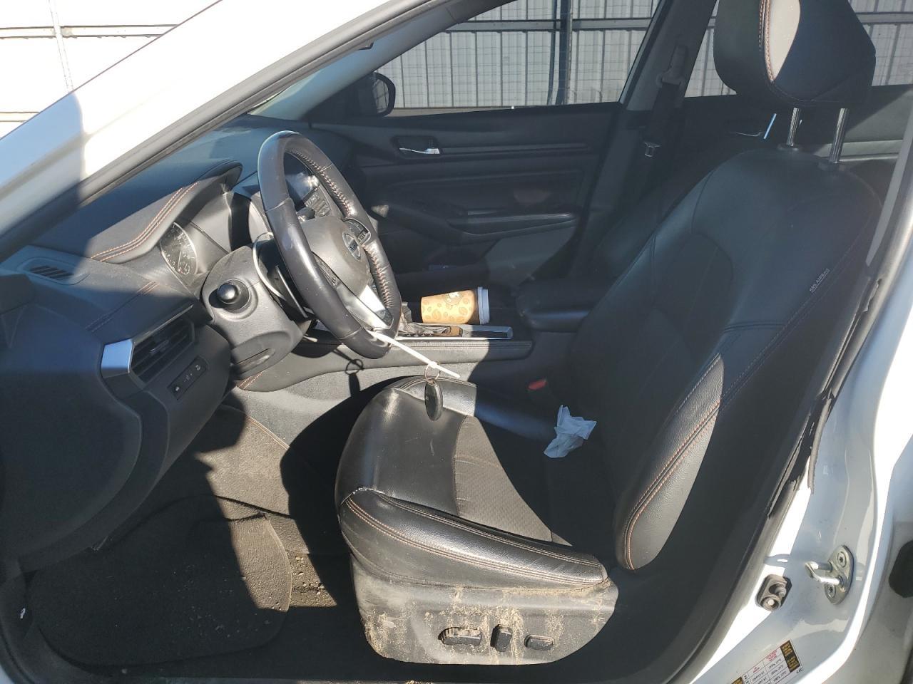 2021 Nissan Altima Sr - Image 7