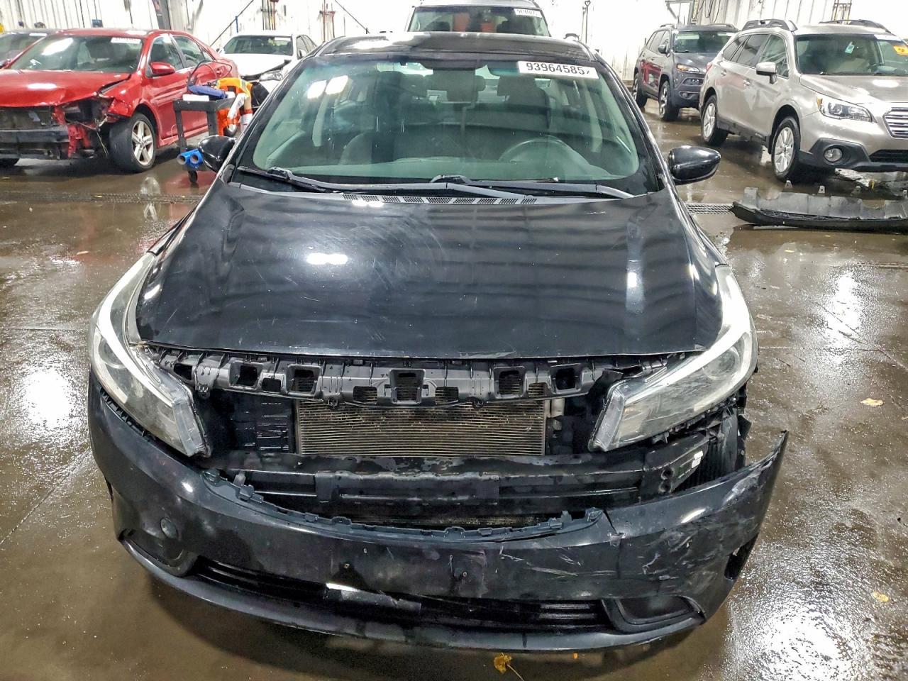 2017 Kia Forte Lx - Фото 5