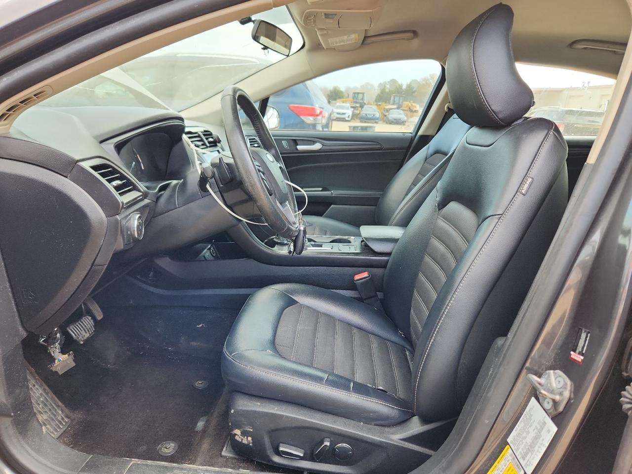 2018 Ford Fusion Se - Фото 7