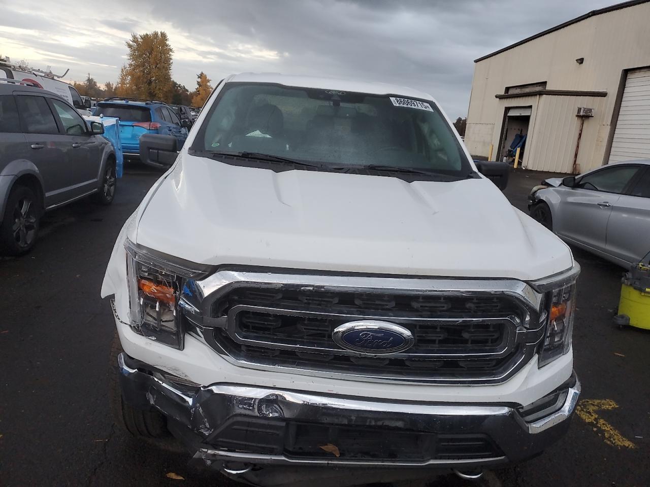 2021 Ford F150 Supercrew - Image 5