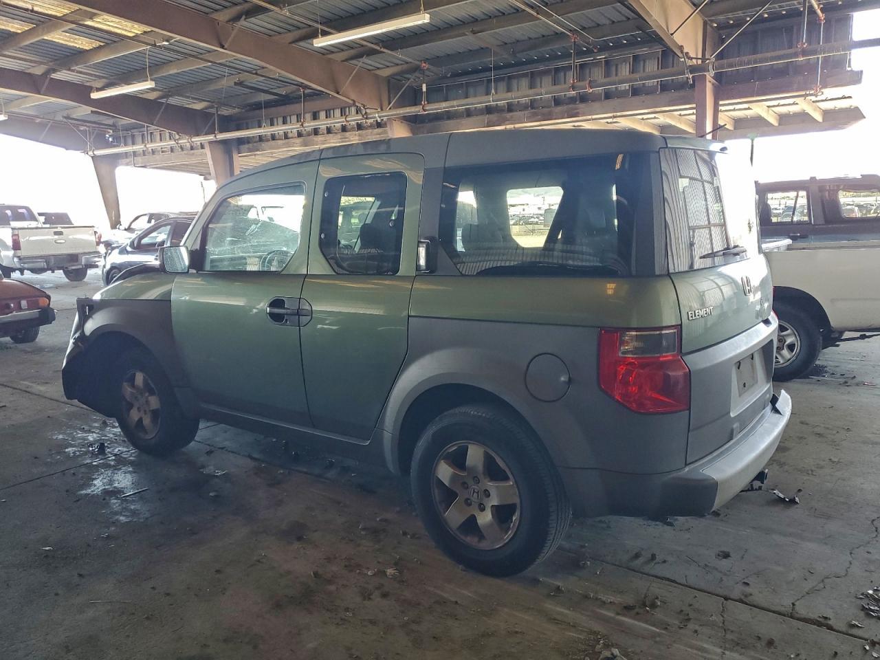 2004 Honda Element Ex - Фото 2