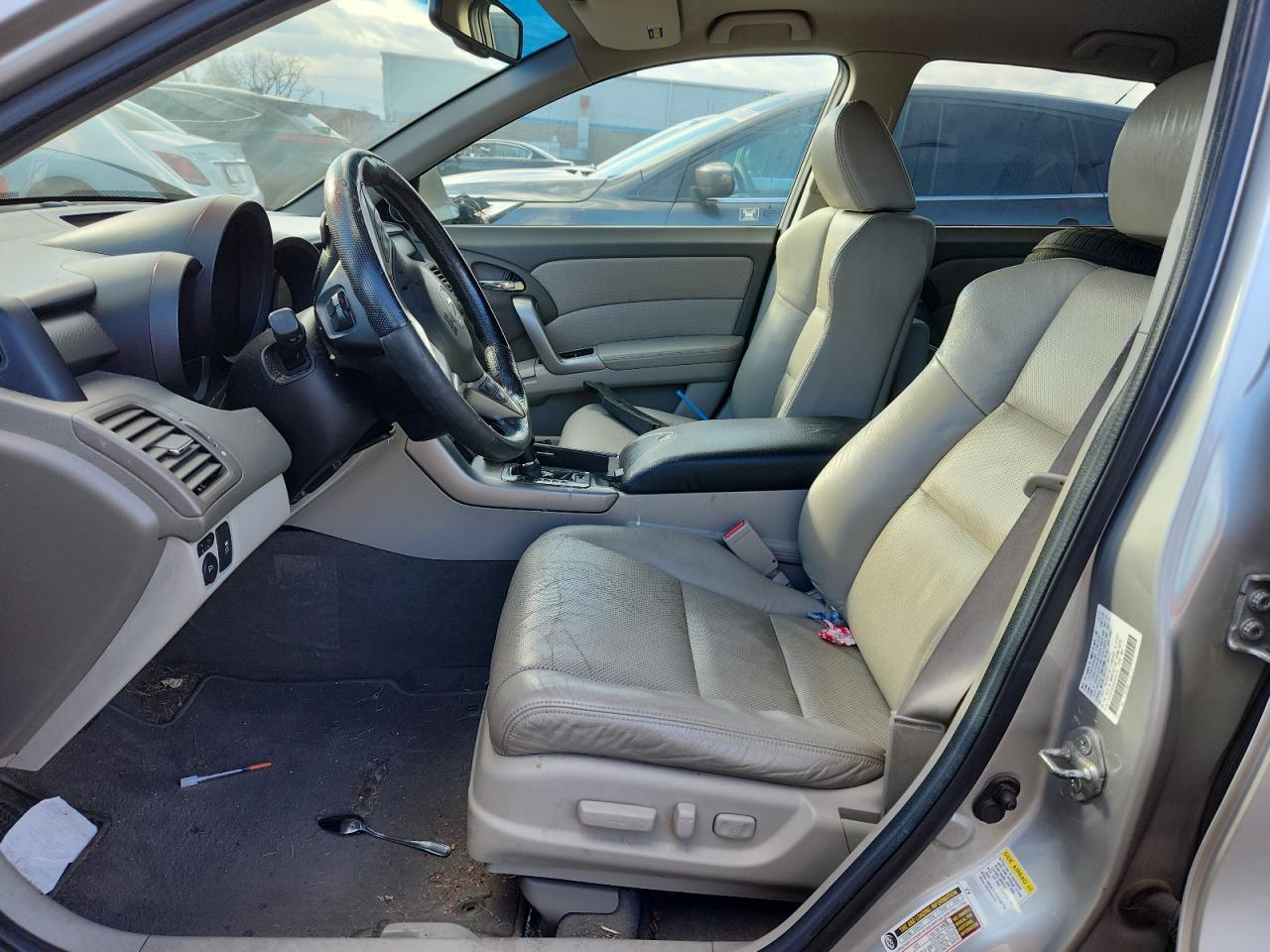 2012 Acura Rdx Technology - Фото 7