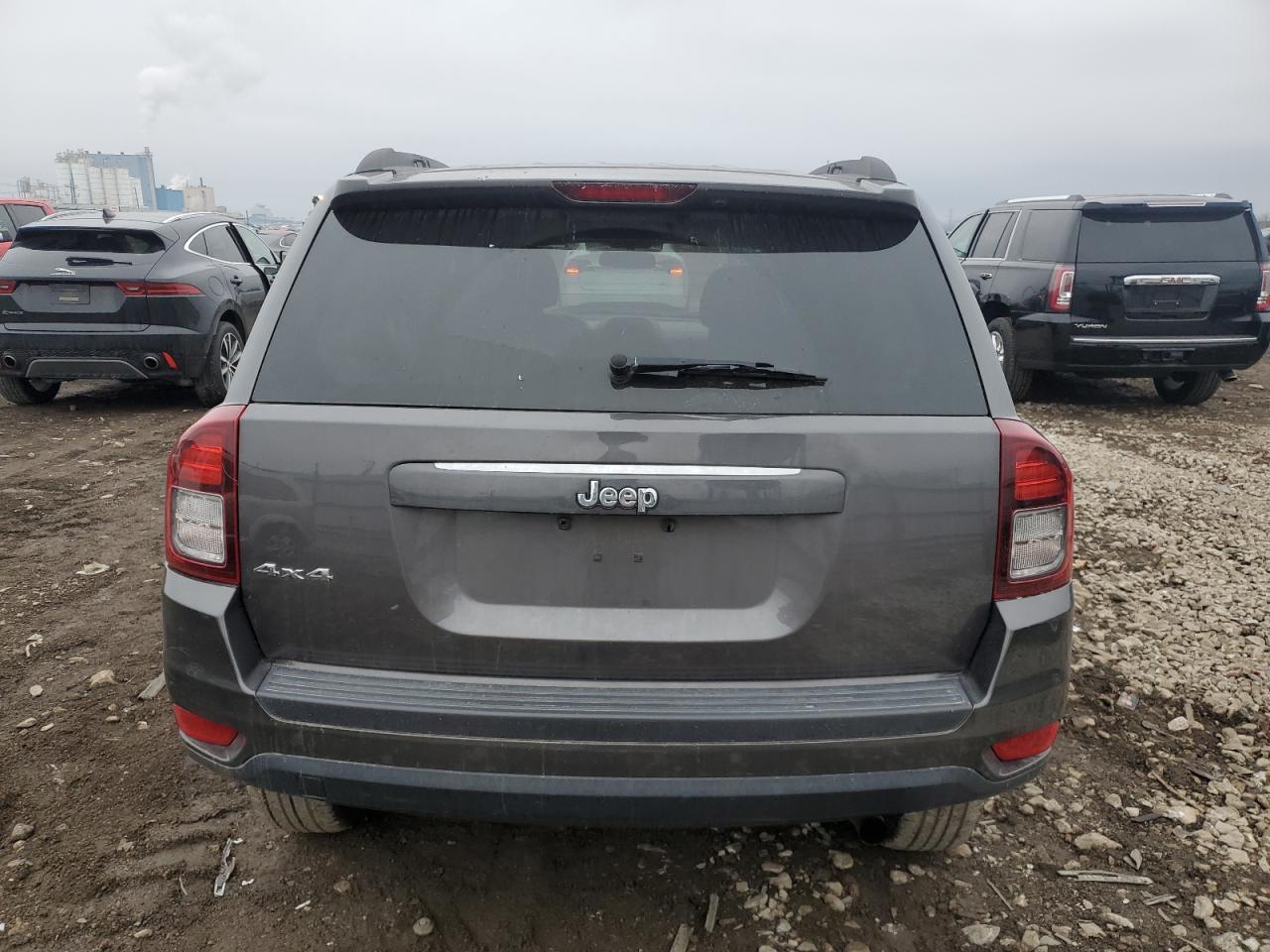 2015 Jeep Compass Sport - Фото 6