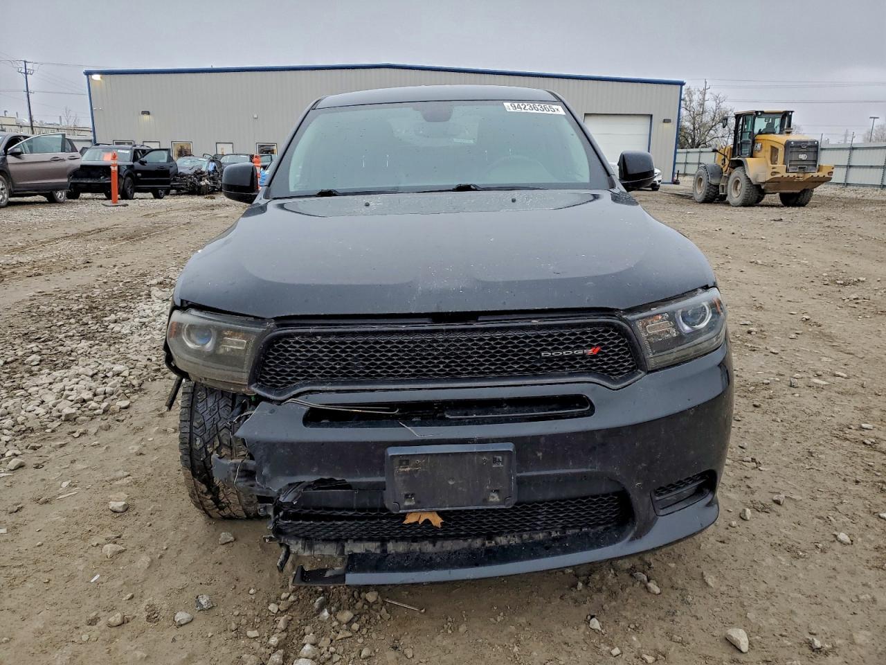 2019 Dodge Durango Gt - Image 5