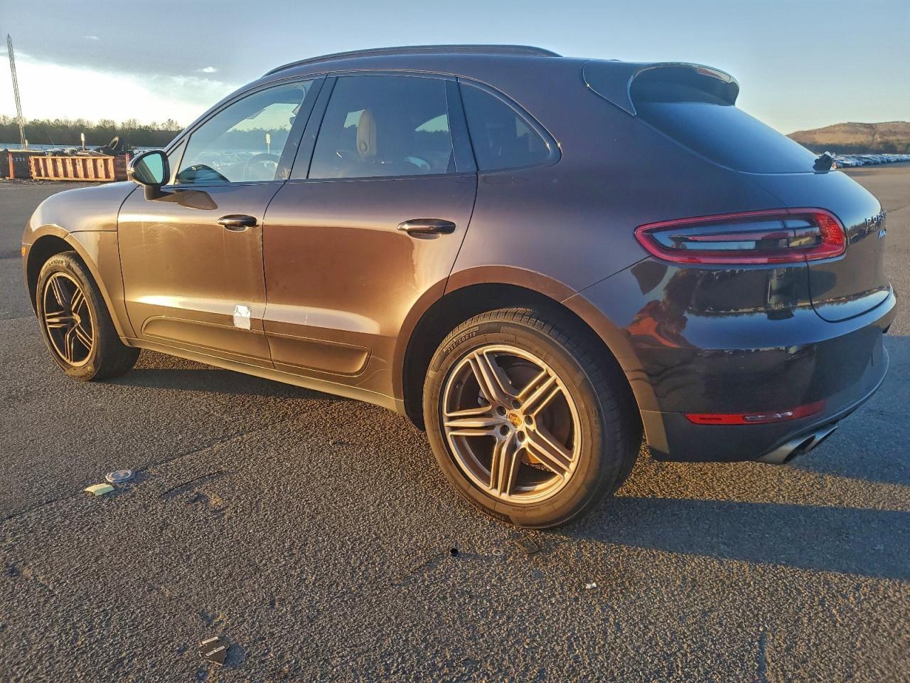 2018 Porsche Macan S - Фото 2