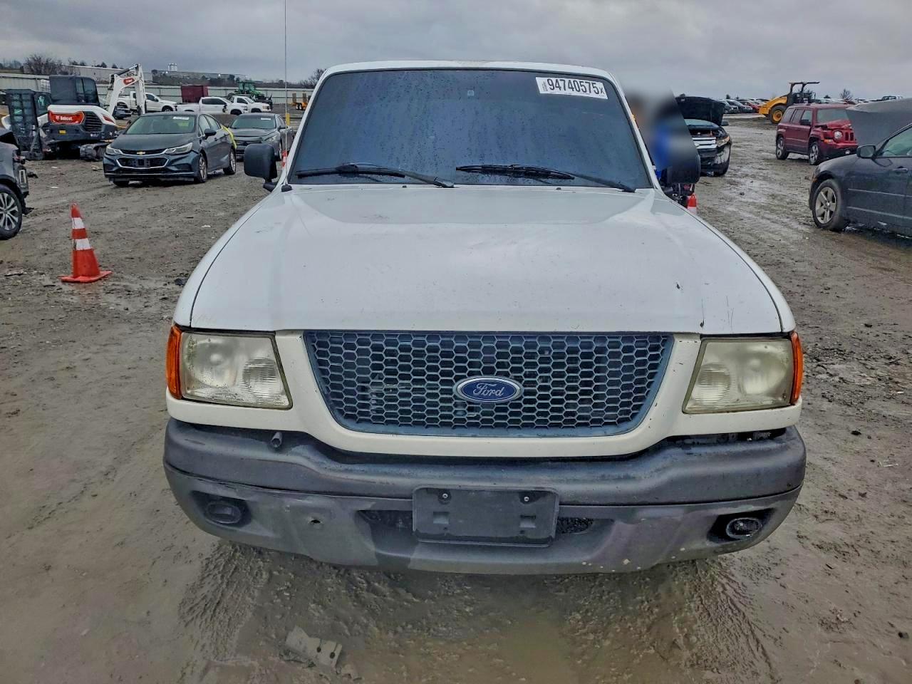2002 Ford Ranger - Фото 5