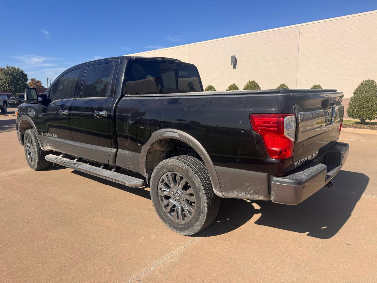 2016 Nissan Titan Xd Sl - Image 3