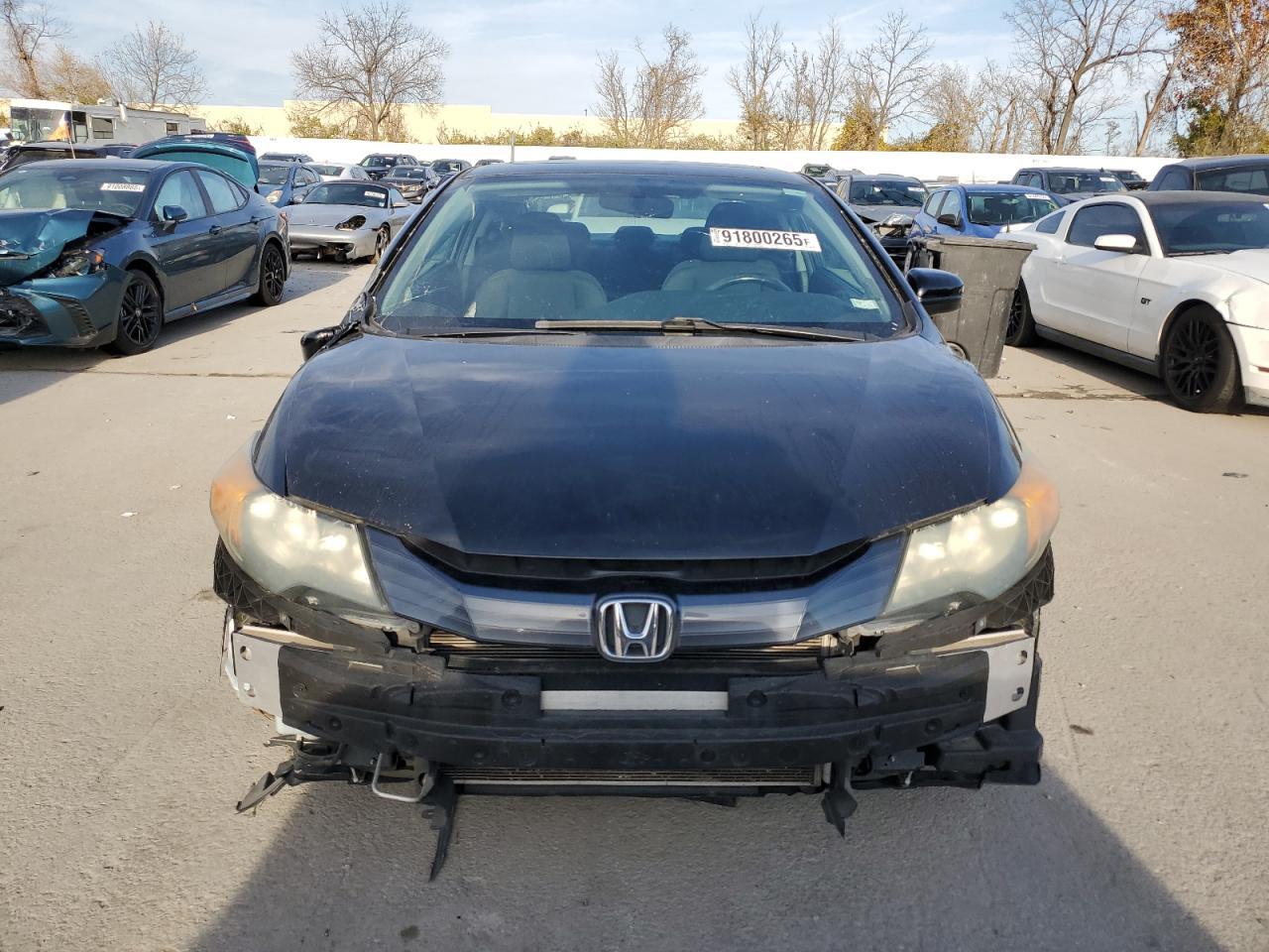 2015 Honda Civic Ex - Image 5