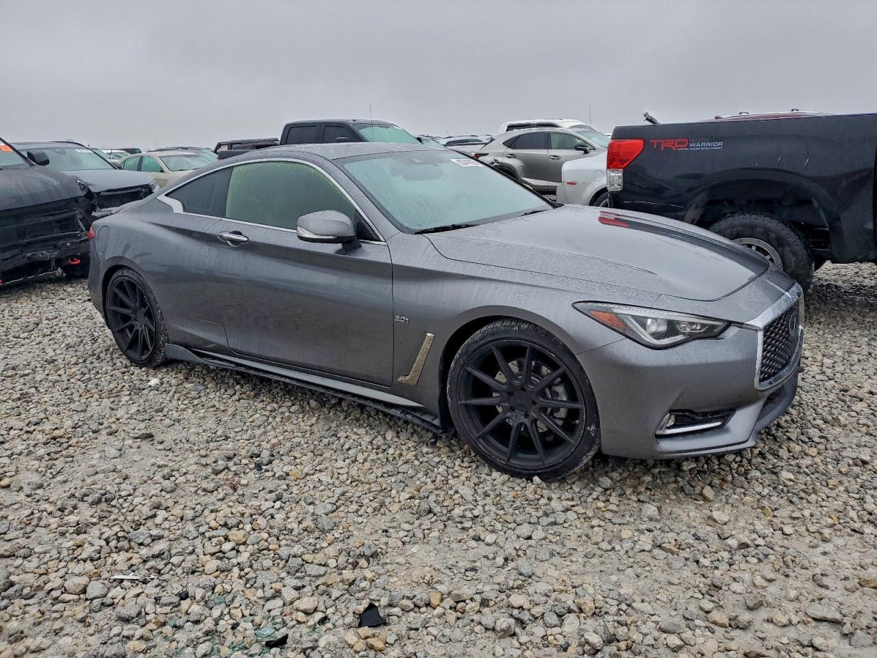 2019 Infiniti Q60 Pure - Фото 4