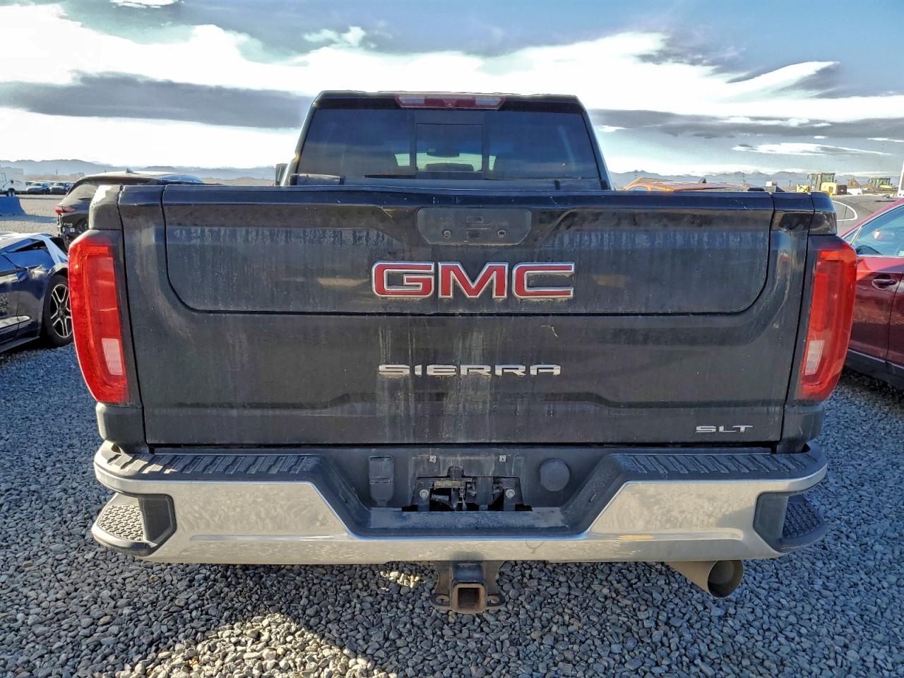 2021 GMC Sierra K2500 Slt - Фото 6