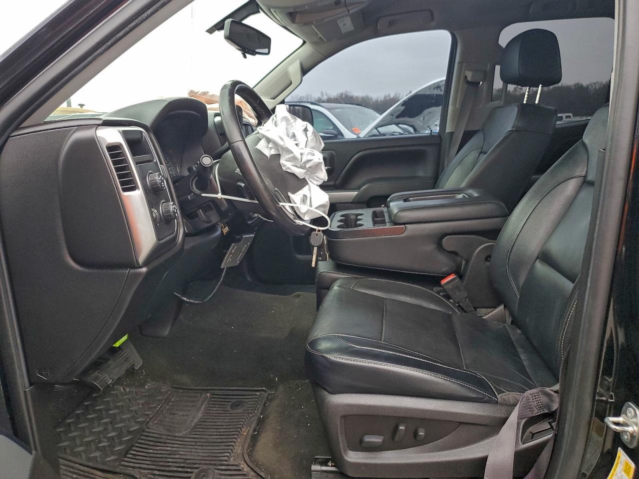 2016 Chevrolet Silverado K1500 Lt - Фото 7
