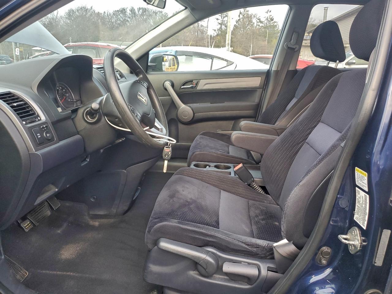 2008 Honda Cr-V Ex - Фото 7