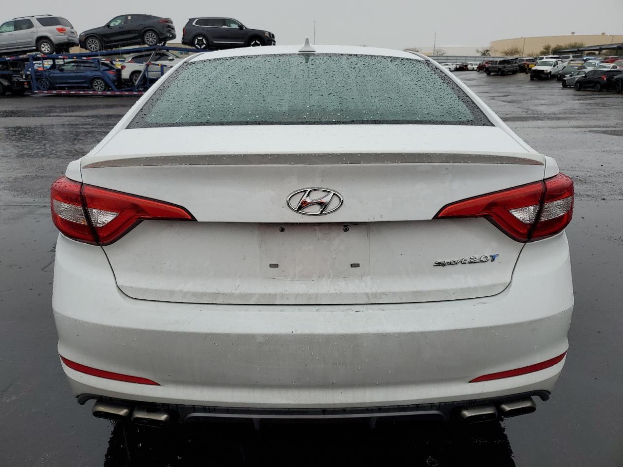 2017 Hyundai Sonata - Image 6
