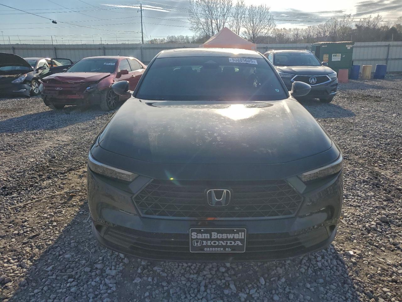 2024 Honda Accord Hybrid Sport - Фото 5