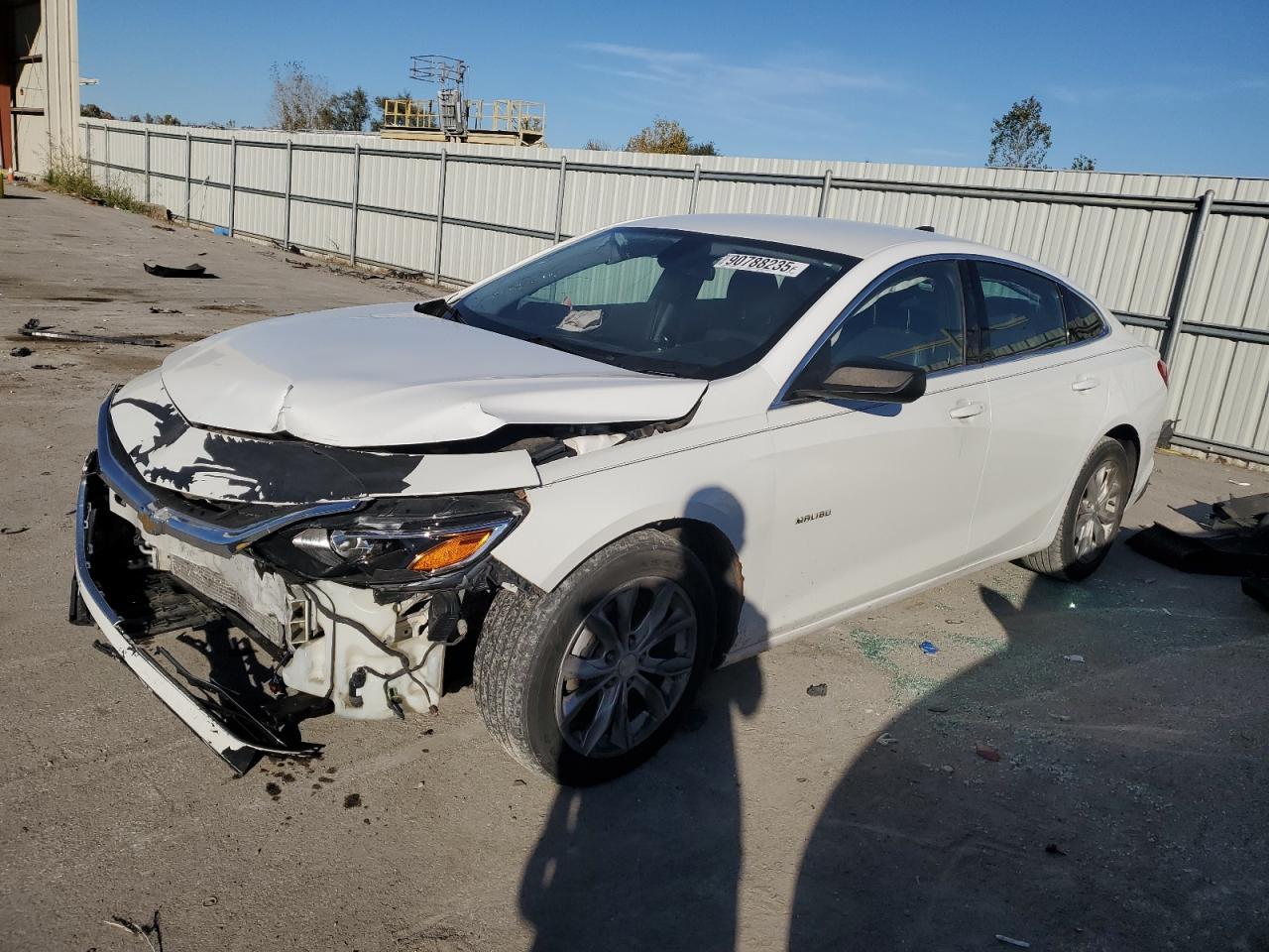 2019 Chevrolet Malibu Ls