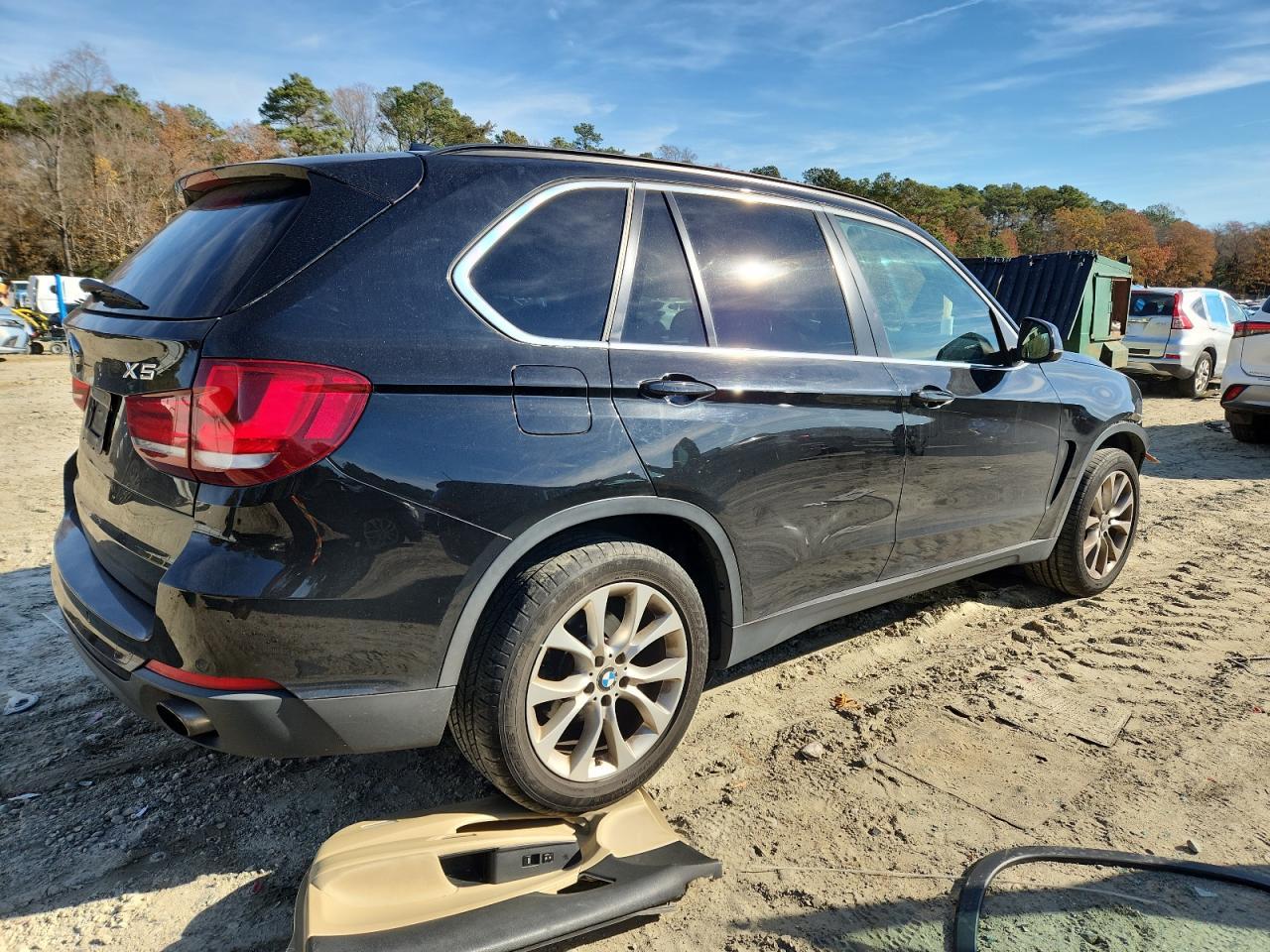 2016 BMW X5 xDrive35I - Image 3