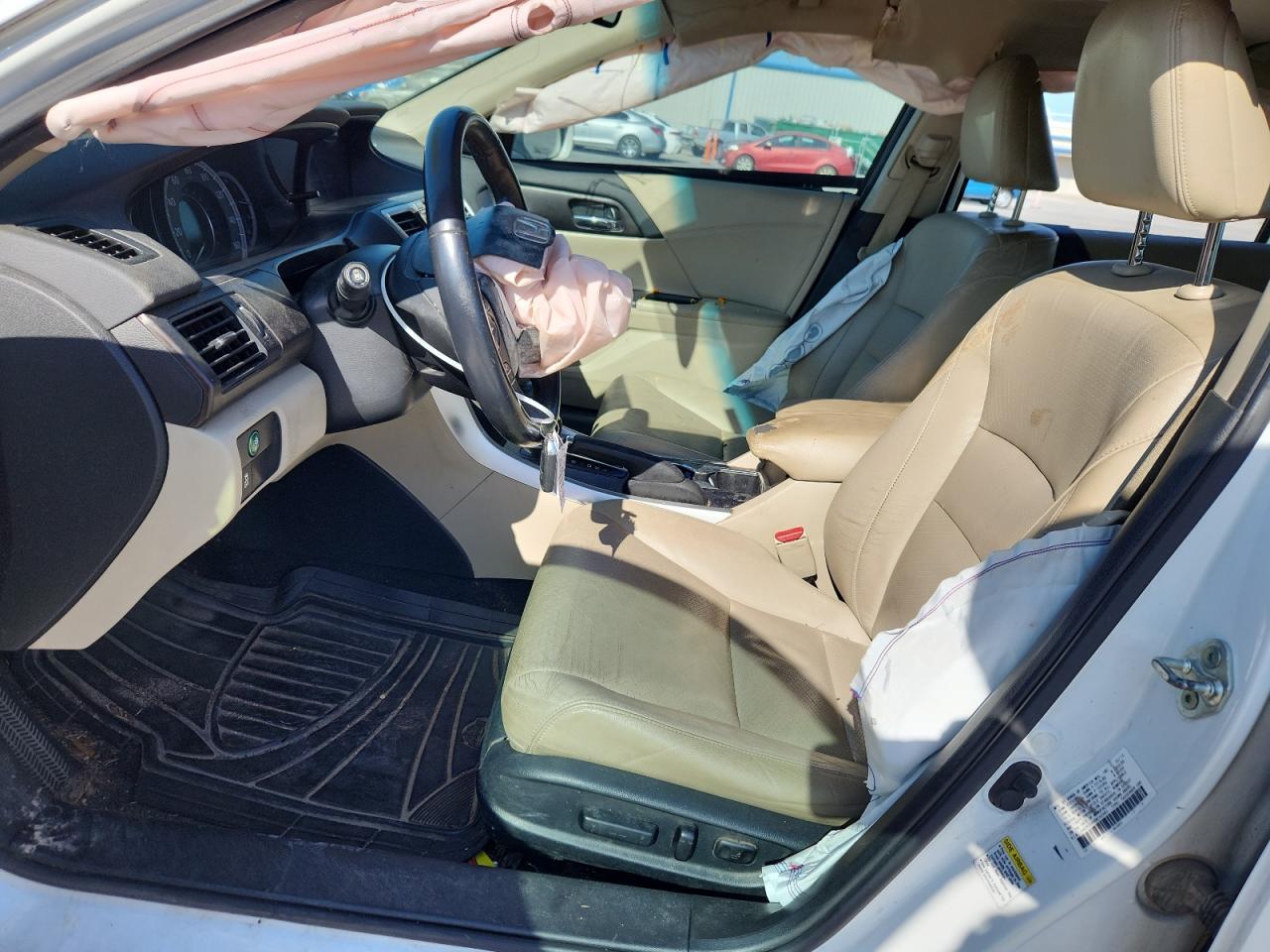 2013 Honda Accord Exl - Image 7