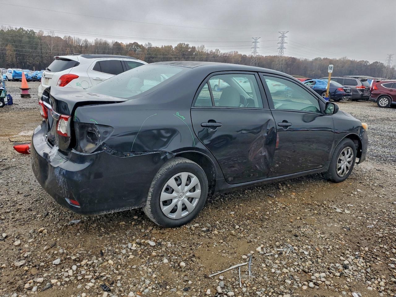 2013 Toyota Corolla Base - Image 3
