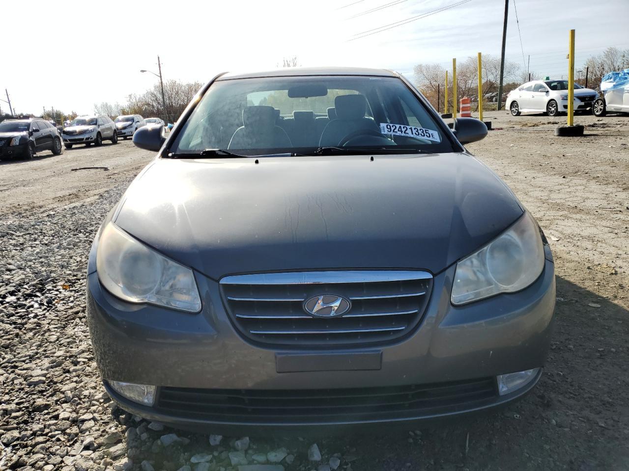 2009 Hyundai Elantra Gls - Image 5