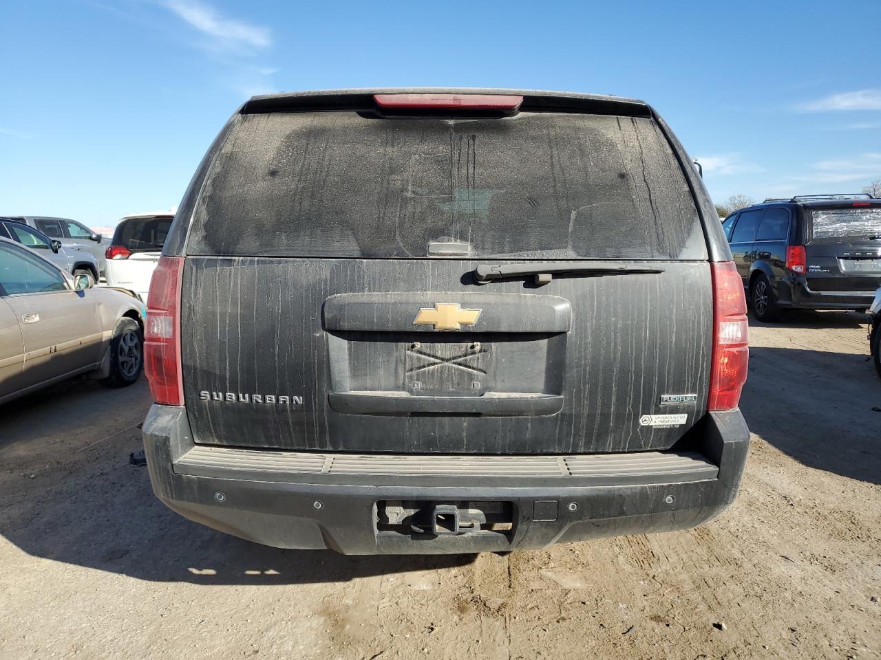 2010 Chevrolet Suburban K1500 Lt - Фото 6