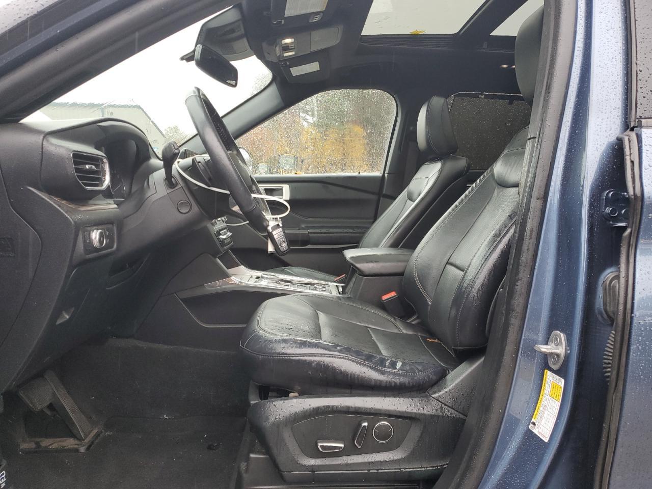 2020 Ford Explorer Limited - Фото 7